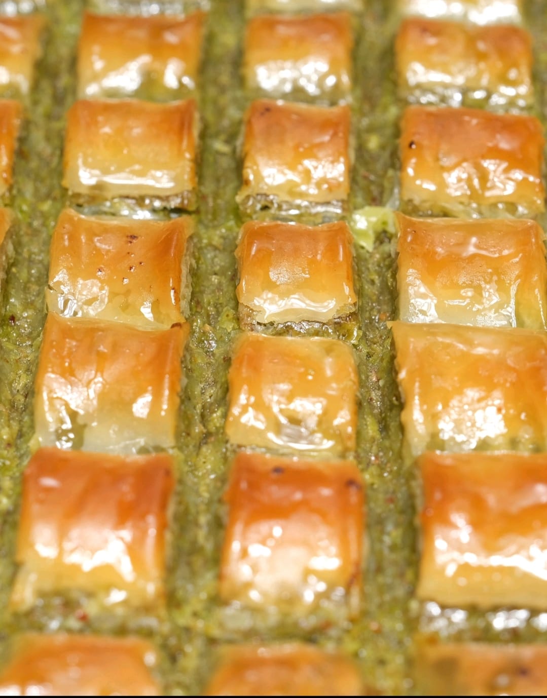 İmam Zeyd Baklava